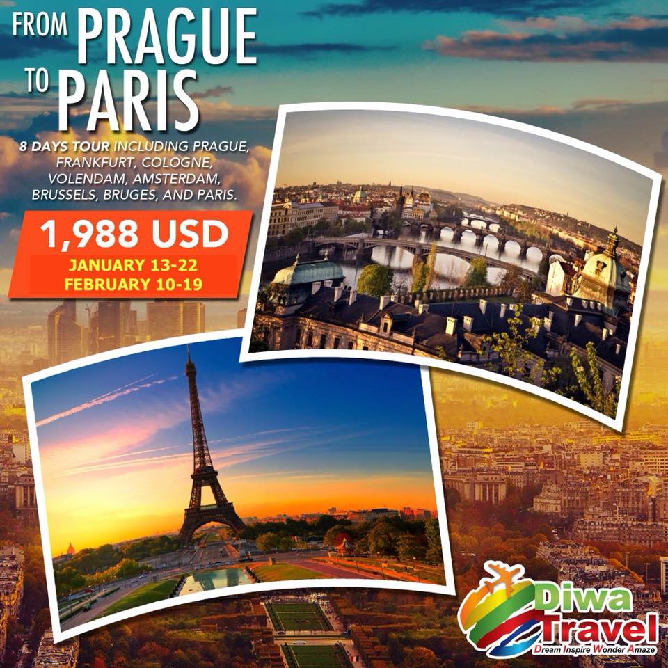Prague-Paris