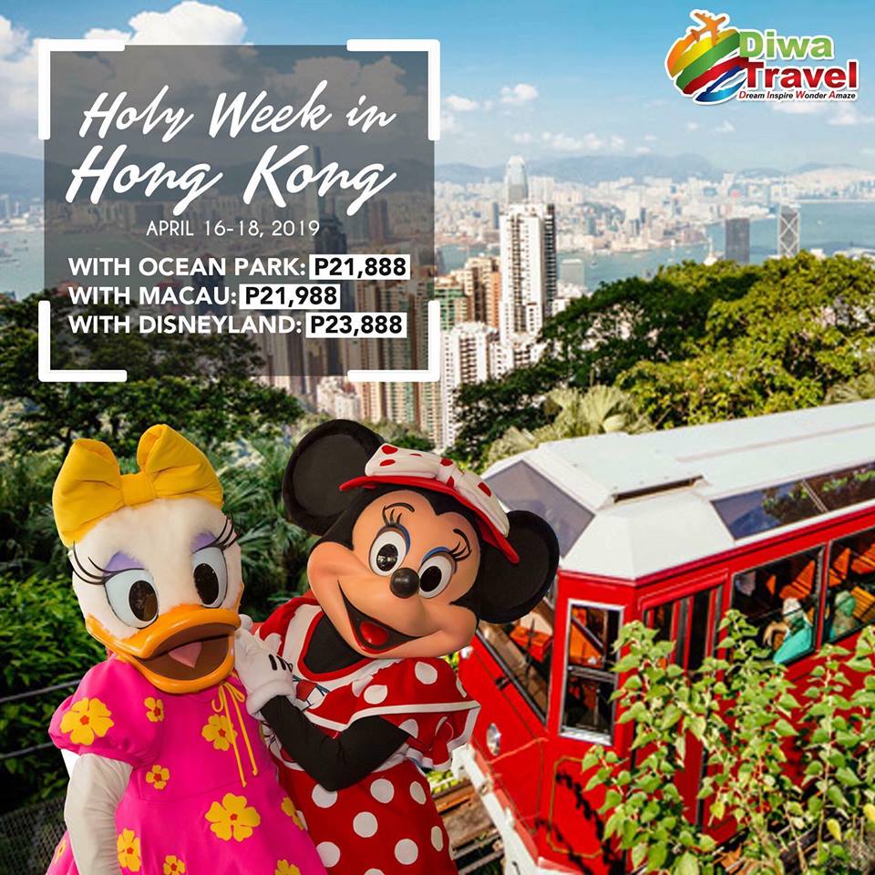 HOLY WEEK IN HONGKONG (1)